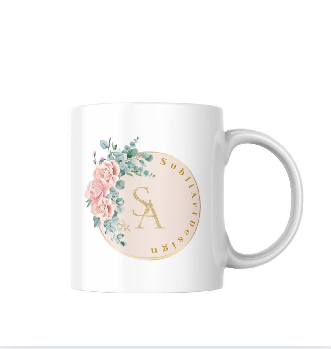 Taza personalizada 11oz