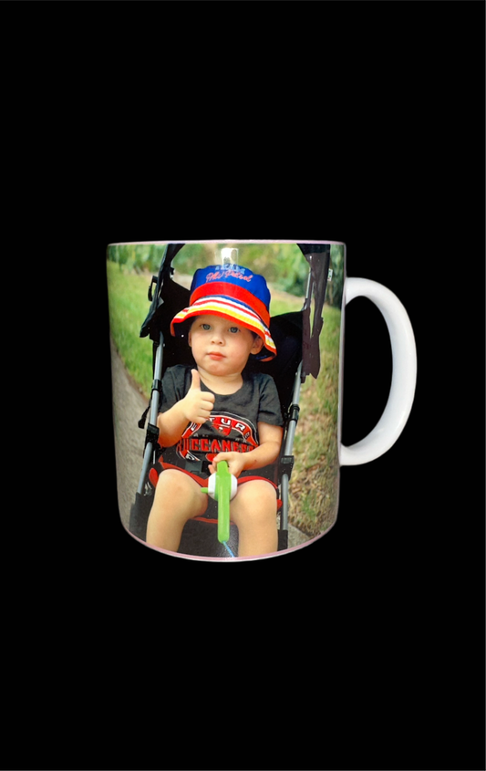 Taza personalizada 11oz